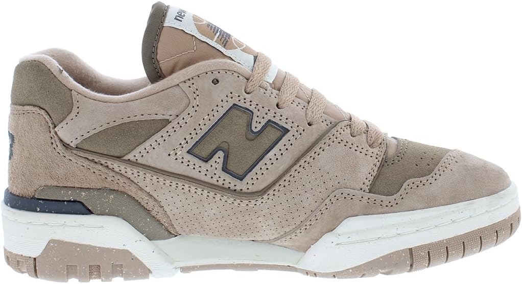 image:imageNew Balance Kids 574 Newb V2 Familiar Ground Hook and Loop SneakerTanMushroom