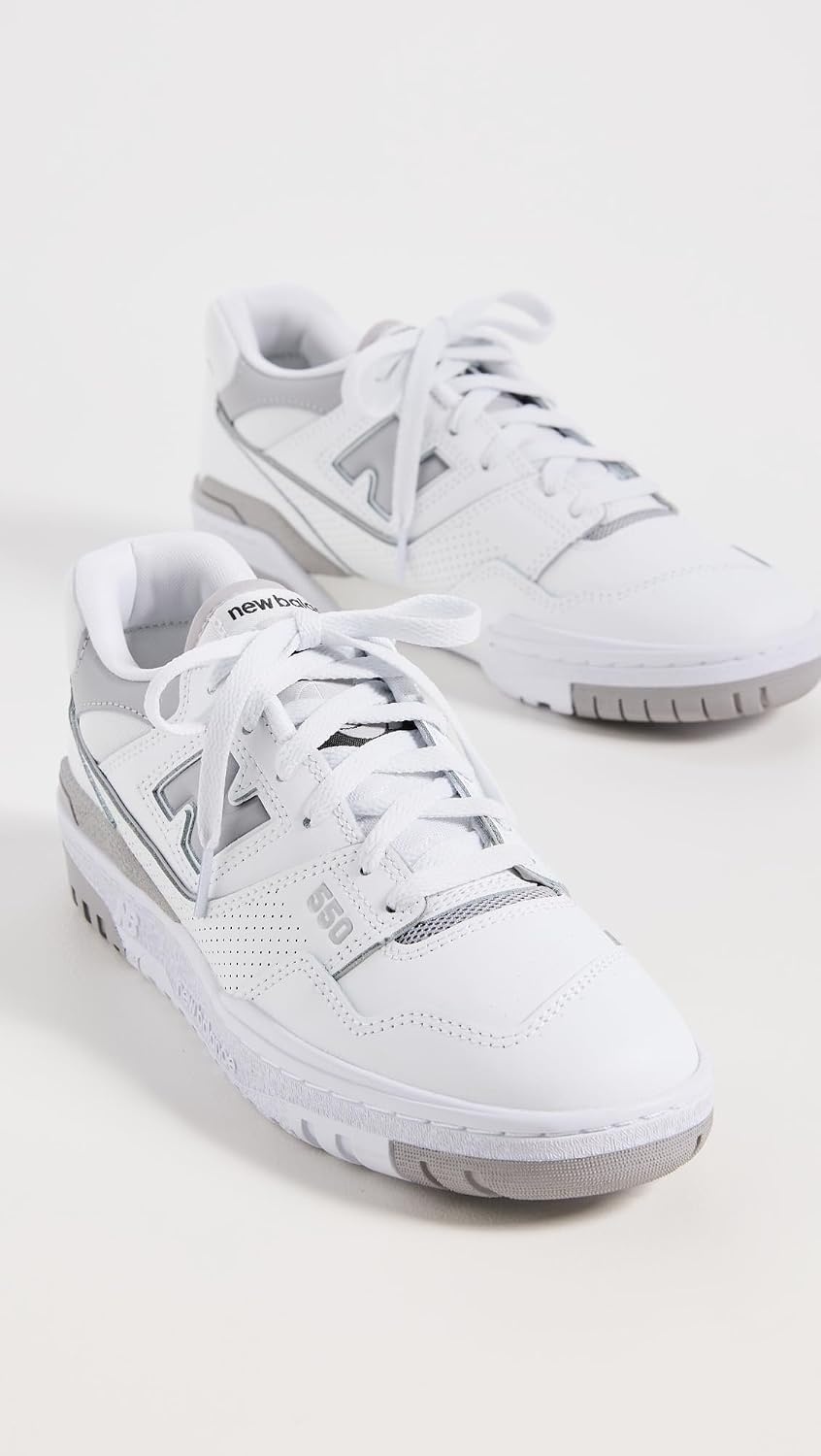image:imageNew Balance Kids 574 Newb V2 Familiar Ground Hook and Loop SneakerWhite Grey