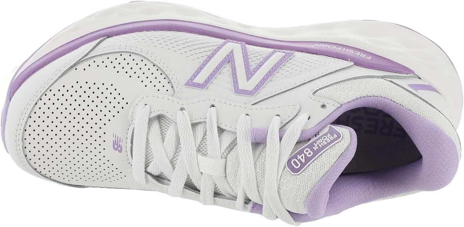 image:imageNew Balance Kids 574 Newb V2 Familiar Ground Hook and Loop SneakerWhiteLilac GloWhite