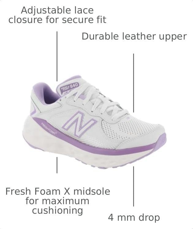 image:imageNew Balance Kids 574 Newb V2 Familiar Ground Hook and Loop SneakerWhiteLilac GloWhite
