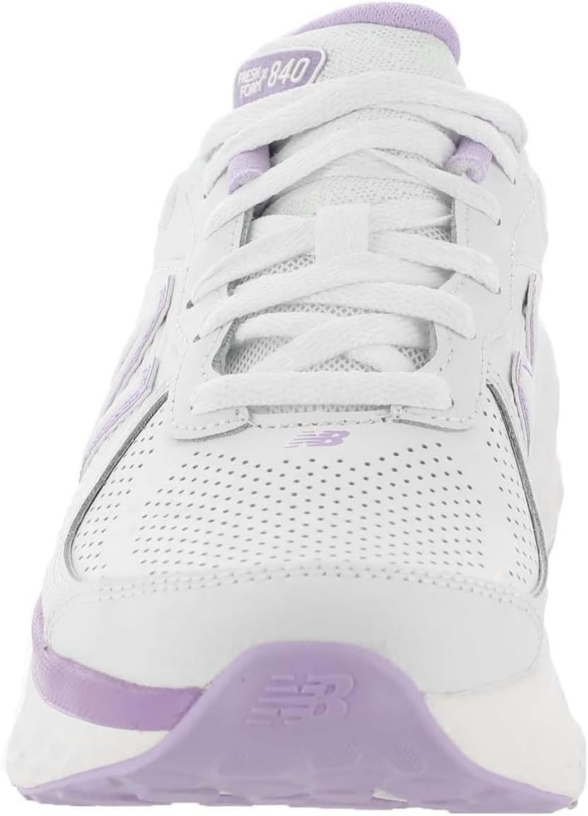 image:imageNew Balance Kids 574 Newb V2 Familiar Ground Hook and Loop SneakerWhiteLilac GloWhite