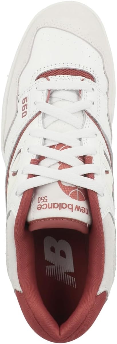 image:imageNew Balance Kids 574 Newb V2 Familiar Ground Hook and Loop SneakerWhiteRed
