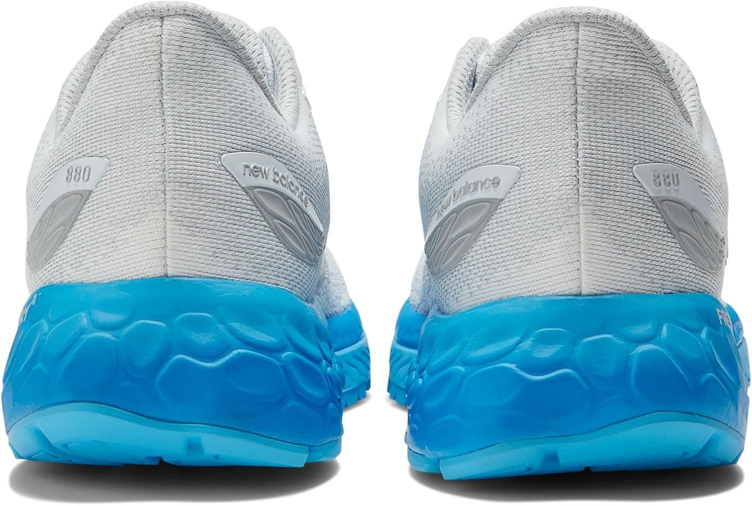 image:imageNew Balance Kids 574 Newb V2 Familiar Ground Hook and Loop SneakerWhiteVibrant SkySerene Blue