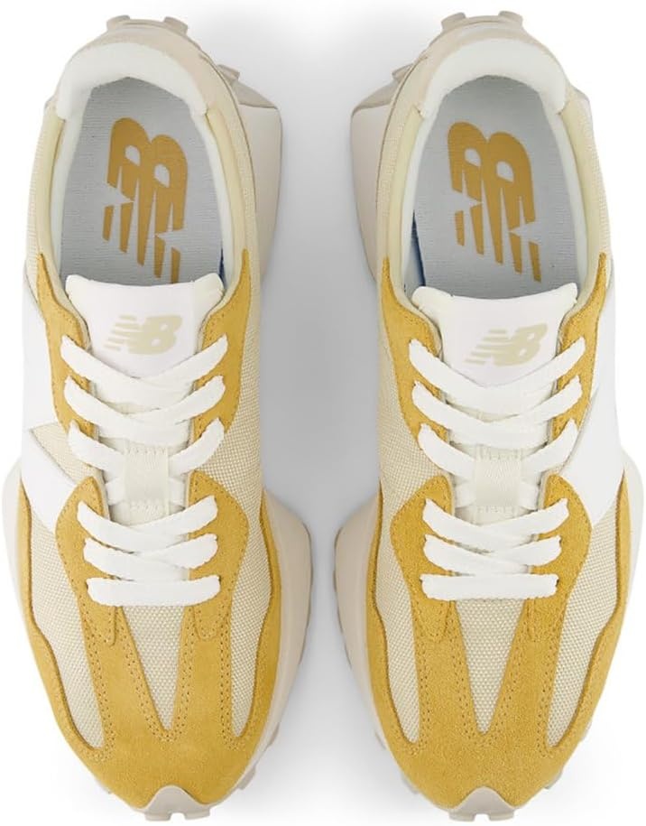 image:imageNew Balance Kids 574 Newb V2 Familiar Ground Hook and Loop SneakerYellow