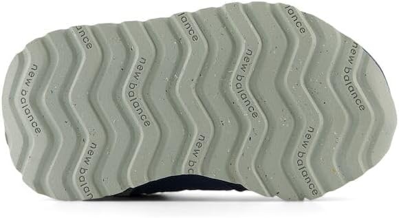 image:imageNew Balance Kids Kids 237 Bungee Lace SneakerHeron BlueVintage Indigo