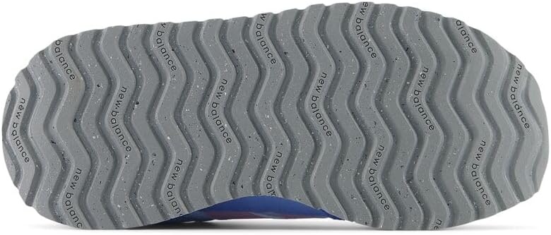 image:imageNew Balance Kids Kids 237 Bungee Lace SneakerIce BlueRose Sugar