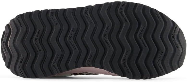 image:imageNew Balance Kids Kids 237 Bungee Lace SneakerSea SaltStone Pink