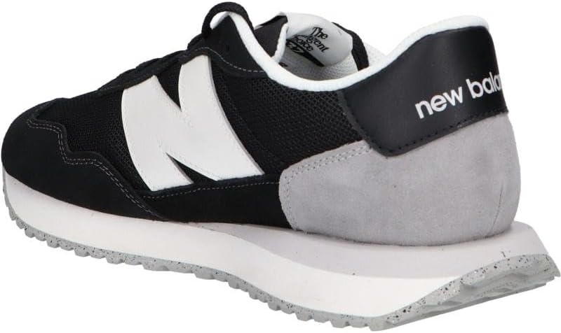 image:imageNew Balance Mens 237Black White