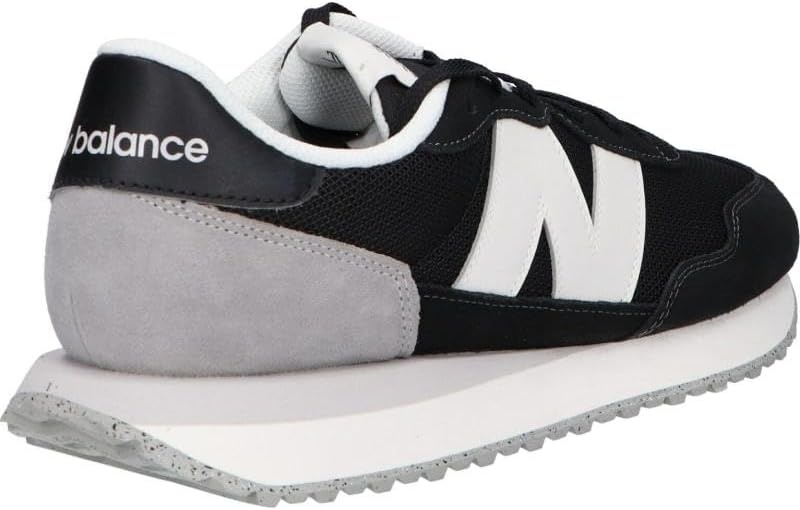 image:imageNew Balance Mens 237Black White