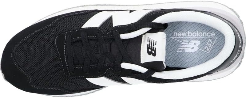 image:imageNew Balance Mens 237Black White