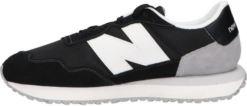 image:imageNew Balance Mens 237Black White