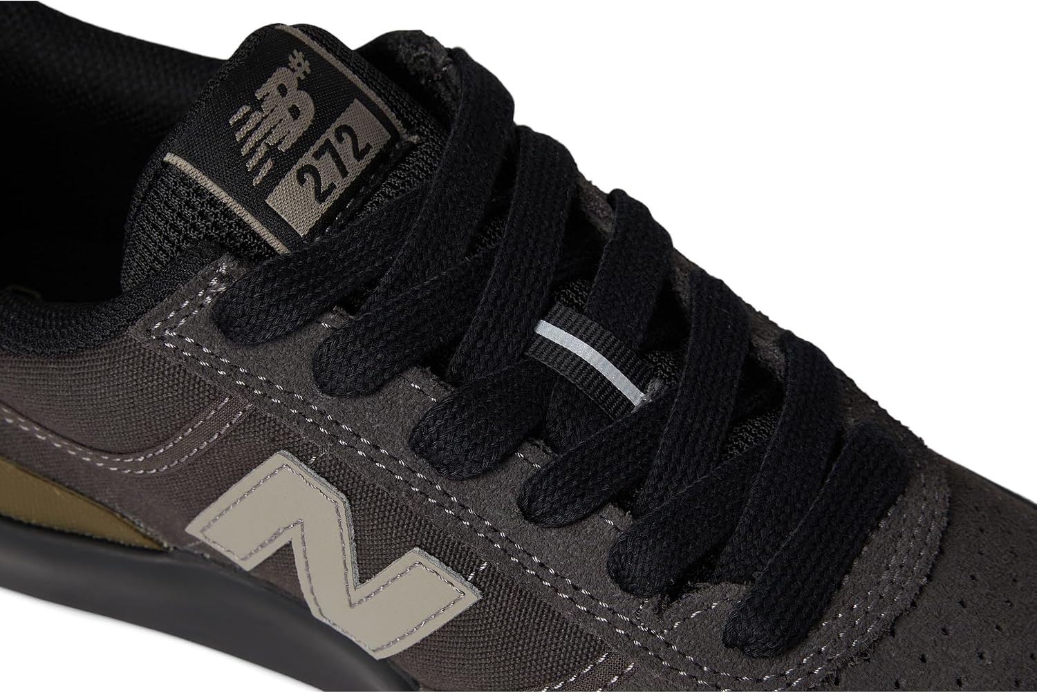 image:imageNew Balance Mens 272Black Cement