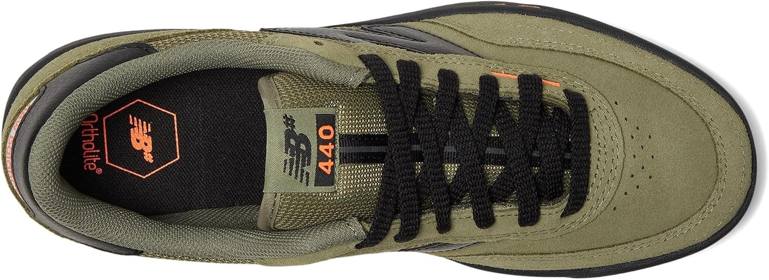 image:imageNew Balance Mens 440 V2Dark Olivine