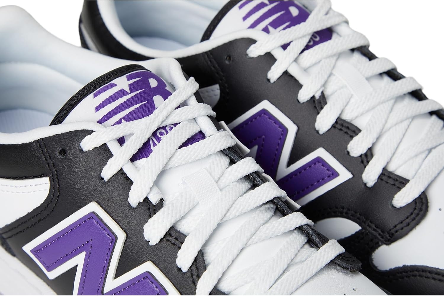 image:imageNew Balance Mens 480BlackWhite