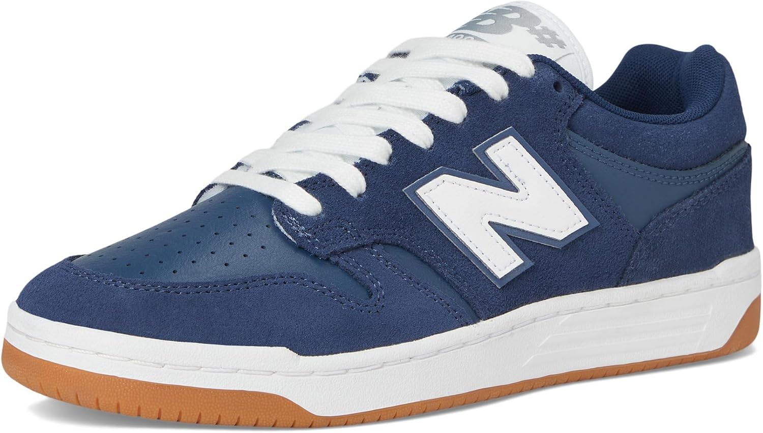 image:imageNew Balance Mens 480Nb Navy