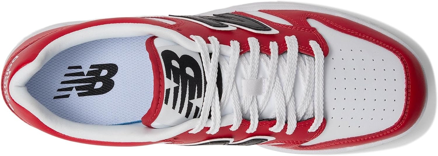 image:imageNew Balance Mens 480Team RedWhite
