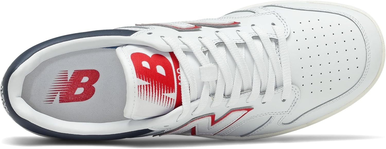 image:imageNew Balance Mens 480White Navy