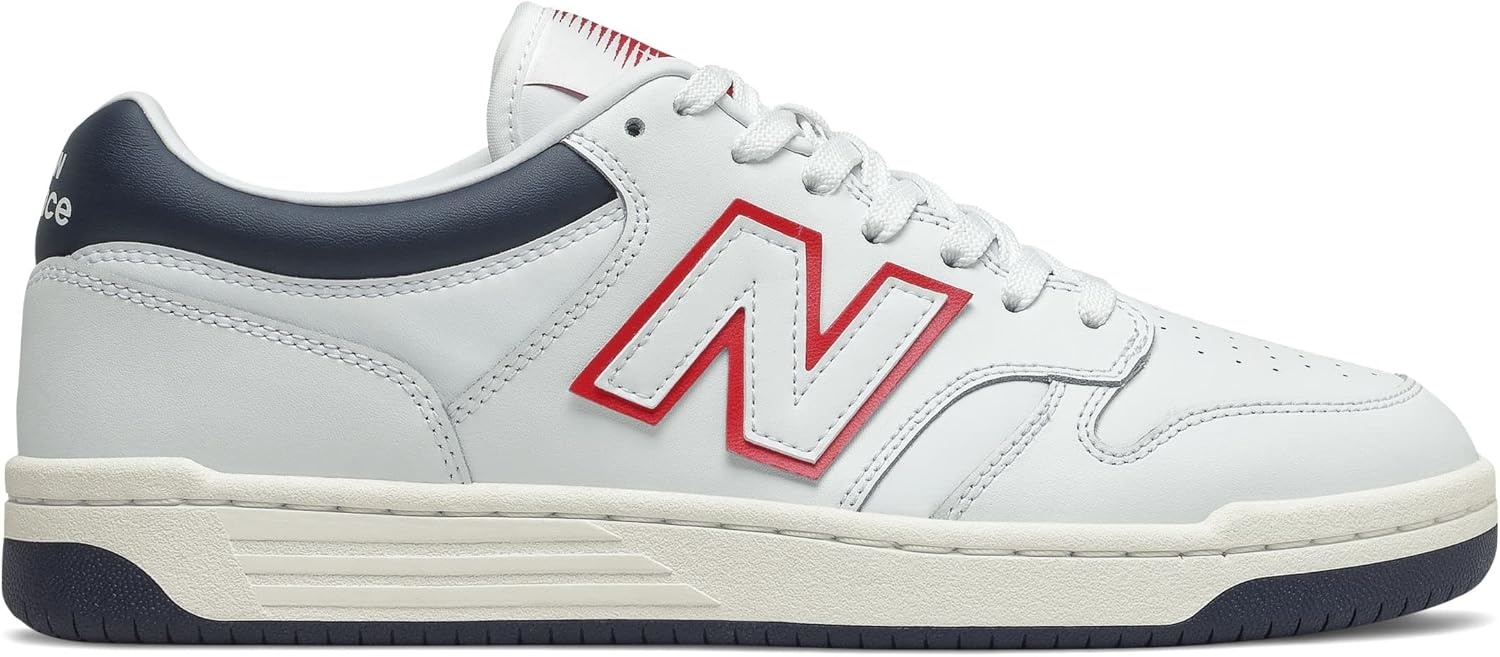 image:imageNew Balance Mens 480White Navy