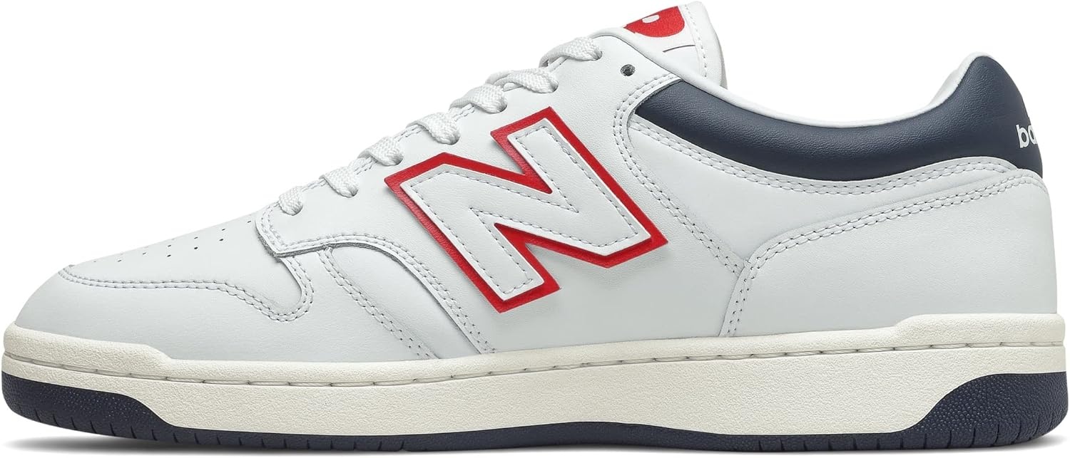 image:imageNew Balance Mens 480White Navy