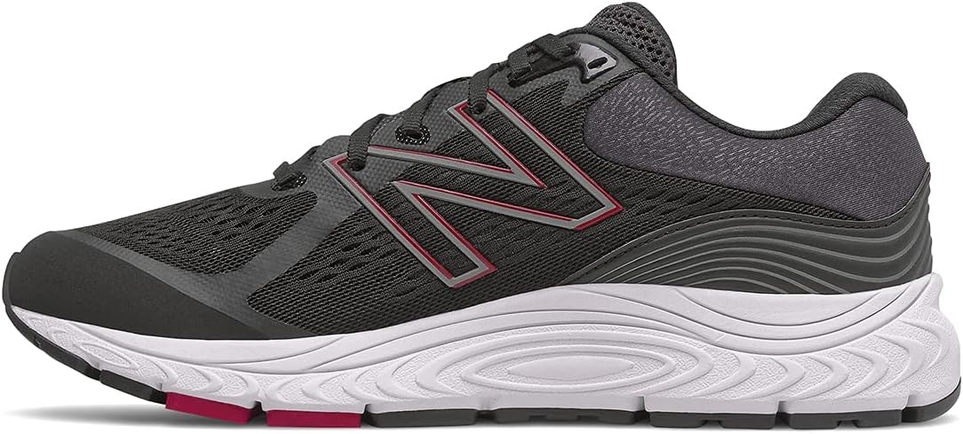 image:imageNew Balance Mens 840 V5BlackHorizon