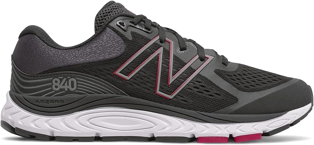 image:imageNew Balance Mens 840 V5BlackHorizon
