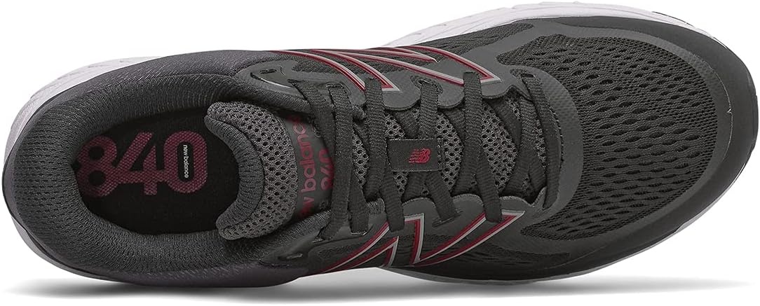 image:imageNew Balance Mens 840 V5BlackHorizon