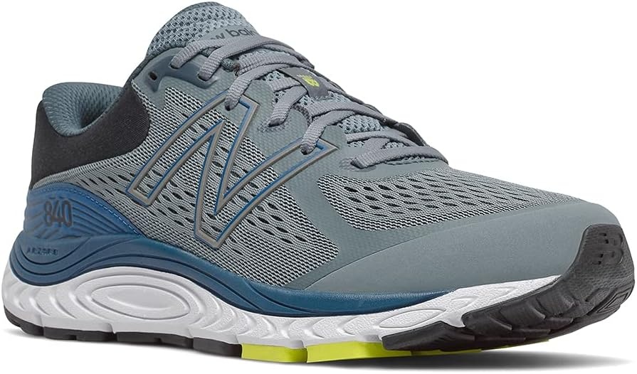image:imageNew Balance Mens 840 V5Ocean GreyOxygen Blue