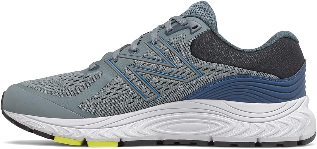 image:imageNew Balance Mens 840 V5Ocean GreyOxygen Blue