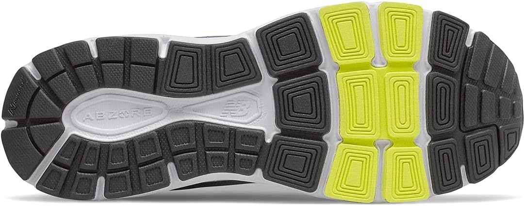 image:imageNew Balance Mens 840 V5Ocean GreyOxygen Blue