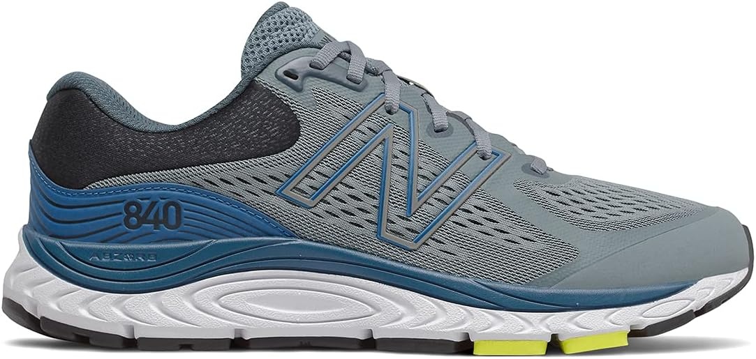 image:imageNew Balance Mens 840 V5Ocean GreyOxygen Blue
