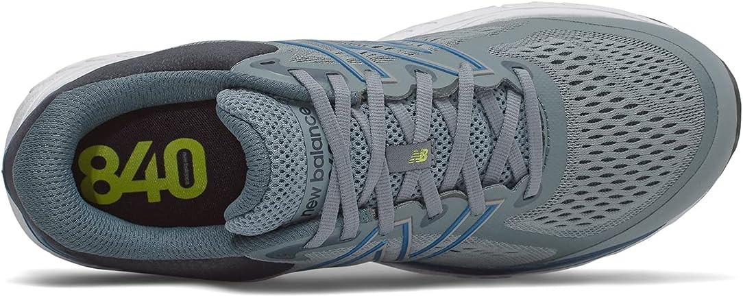 image:imageNew Balance Mens 840 V5Ocean GreyOxygen Blue