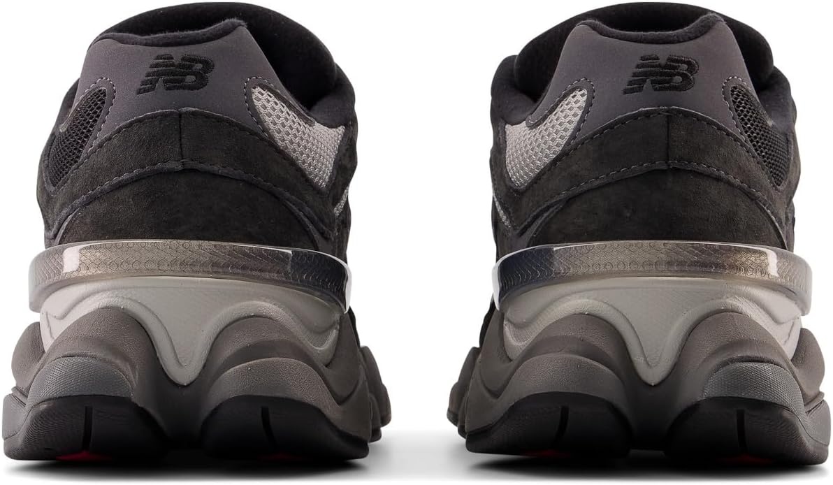 image:imageNew Balance Mens 9060 SneakersBlackCastle Rock