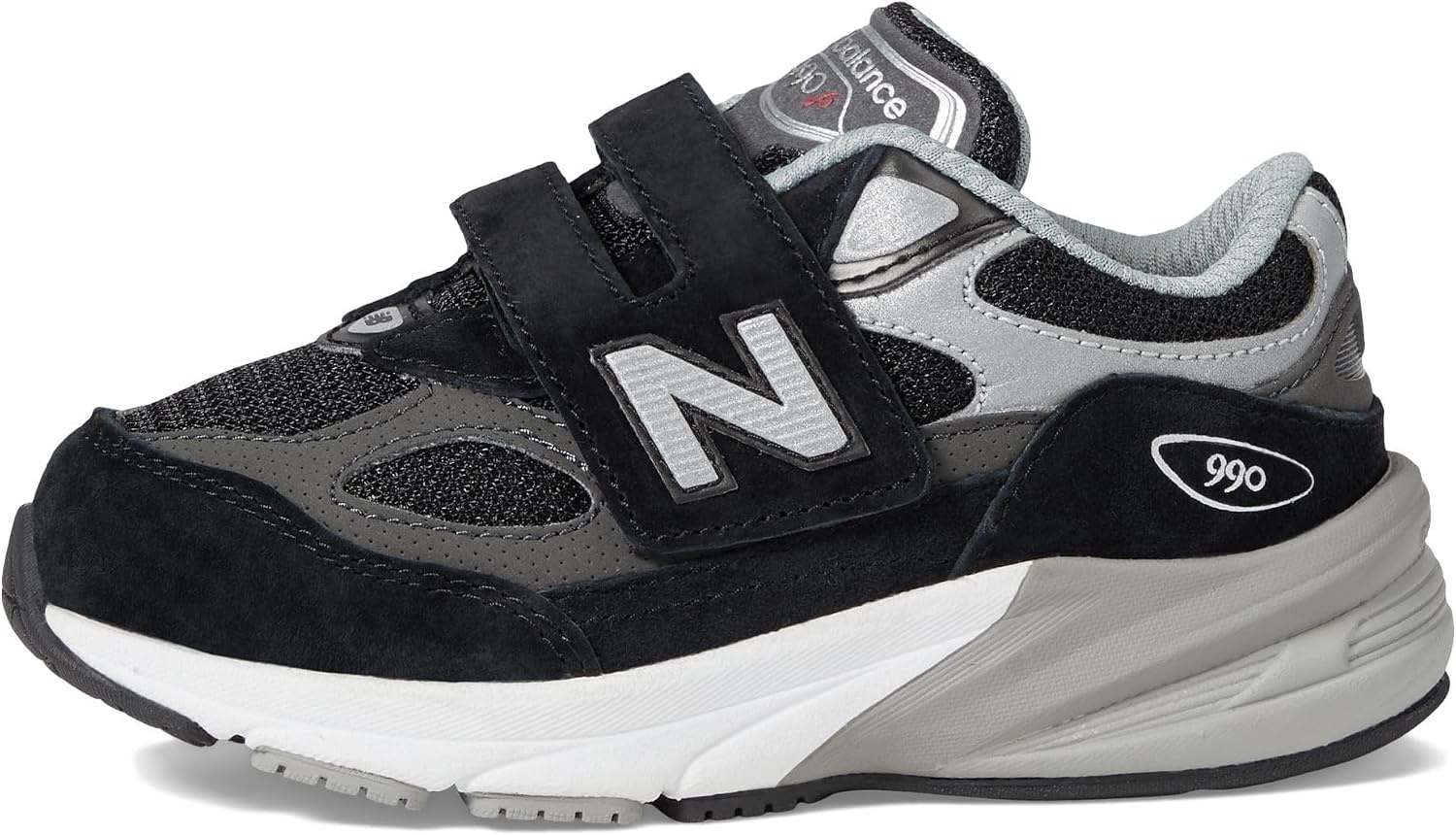 image:imageNew Balance Mens 997H SneakerBlackSilver