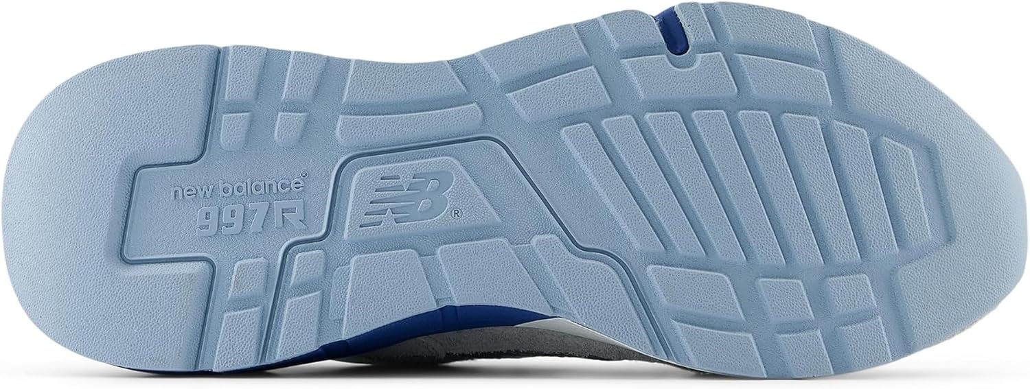 image:imageNew Balance Mens 997H SneakerConcreteBlue Agate