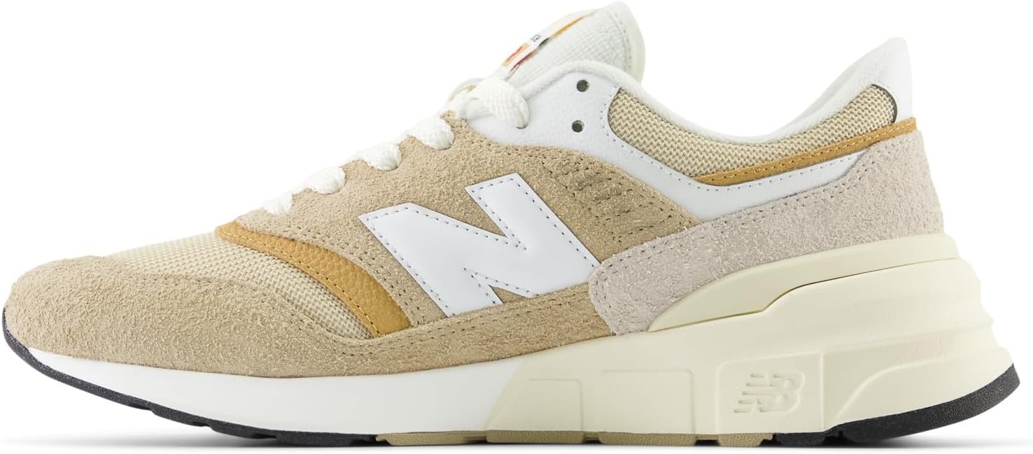 image:imageNew Balance Mens 997H SneakerDolceSandstone