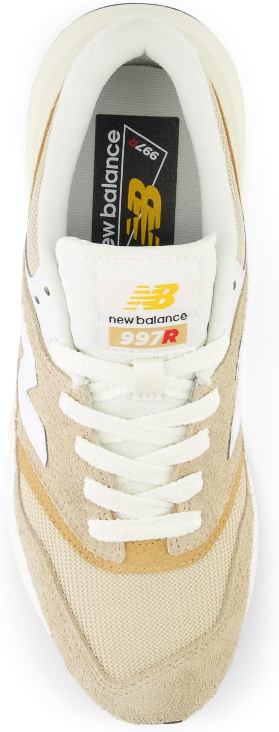 image:imageNew Balance Mens 997H SneakerDolceSandstone