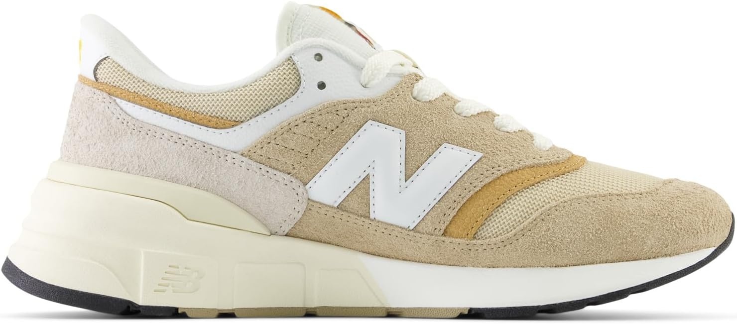 image:imageNew Balance Mens 997H SneakerDolceSandstone