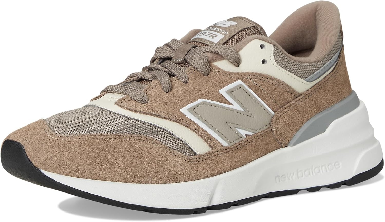 image:imageNew Balance Mens 997H SneakerMushroomLinen