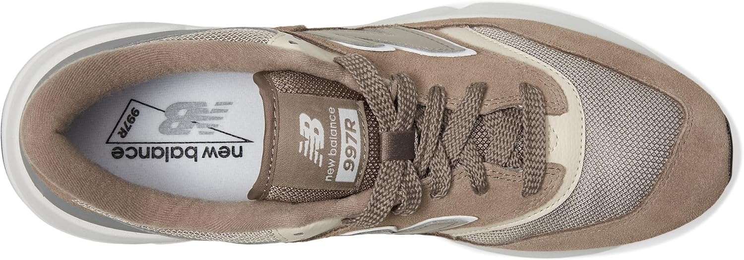 image:imageNew Balance Mens 997H SneakerMushroomLinen