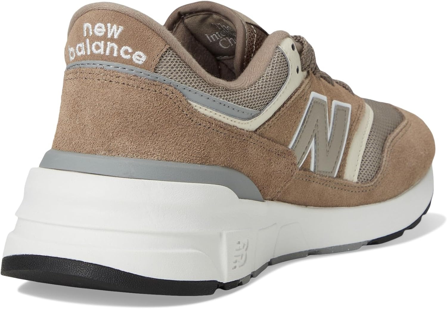 image:imageNew Balance Mens 997H SneakerMushroomLinen