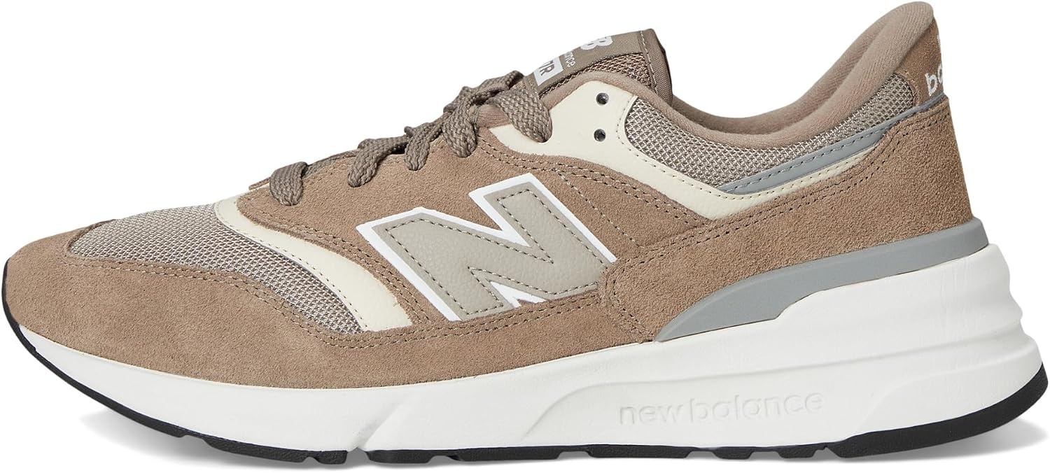 image:imageNew Balance Mens 997H SneakerMushroomLinen