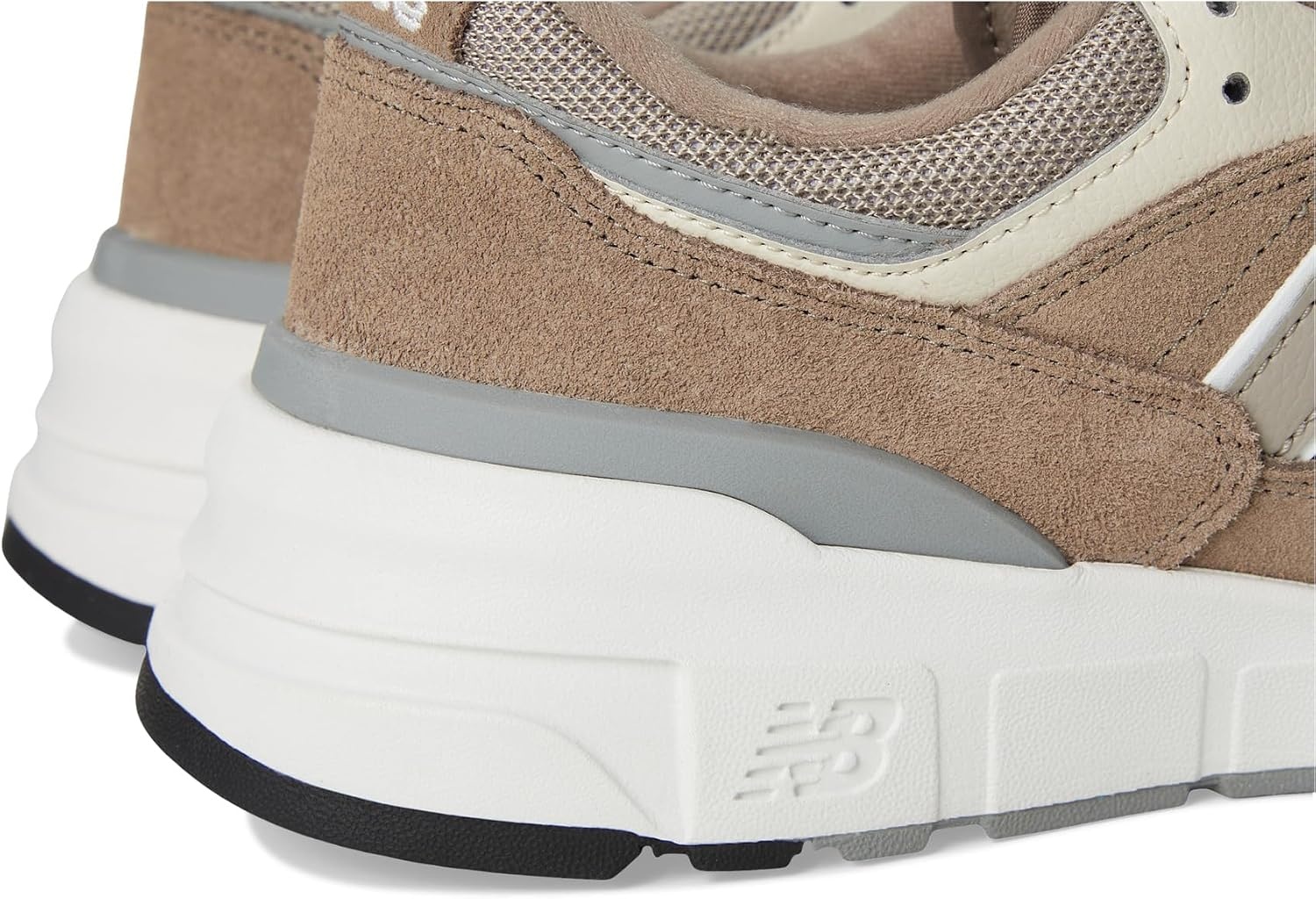 image:imageNew Balance Mens 997H SneakerMushroomLinen