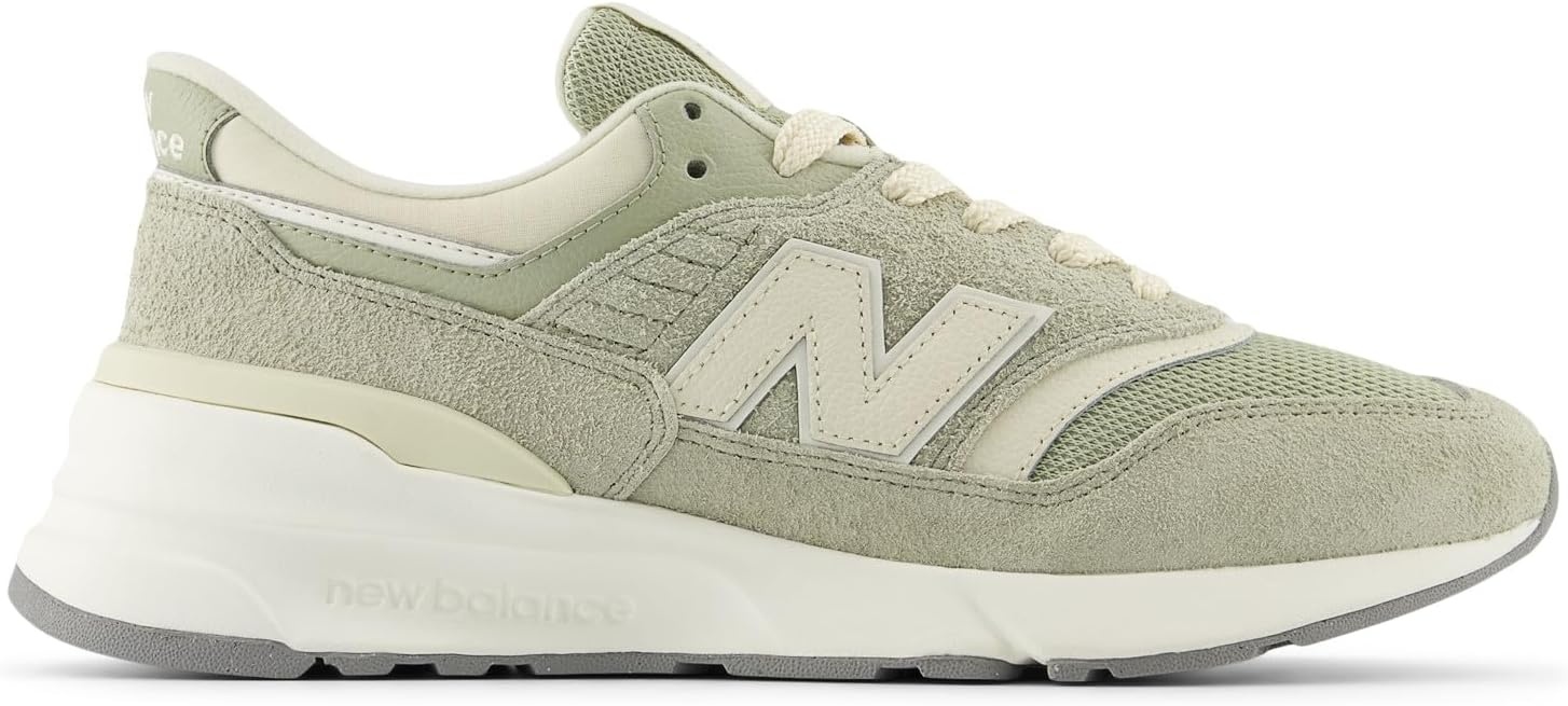 image:imageNew Balance Mens 997H SneakerOlivineLinen