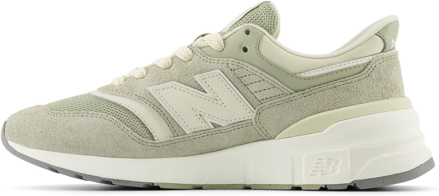 image:imageNew Balance Mens 997H SneakerOlivineLinen