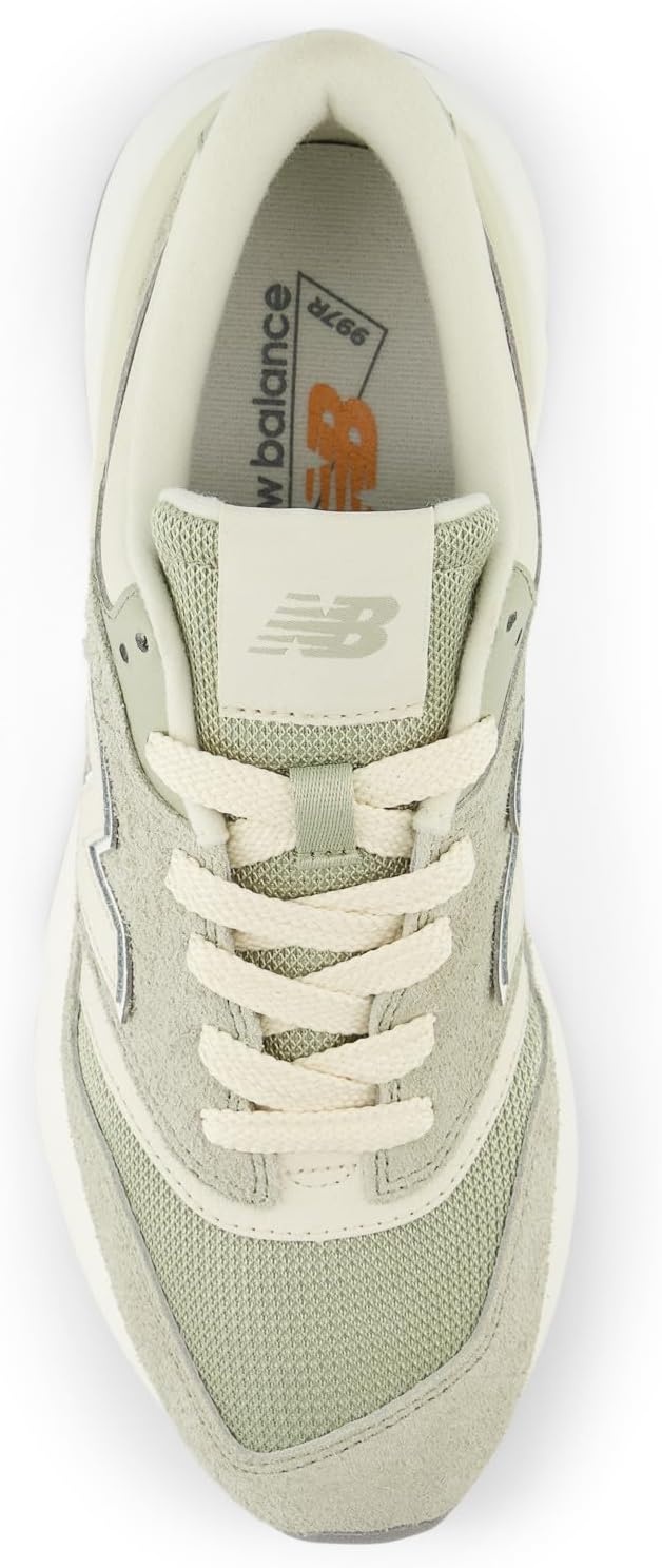 image:imageNew Balance Mens 997H SneakerOlivineLinen