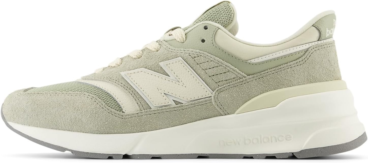 image:imageNew Balance Mens 997H SneakerOlivineLinen