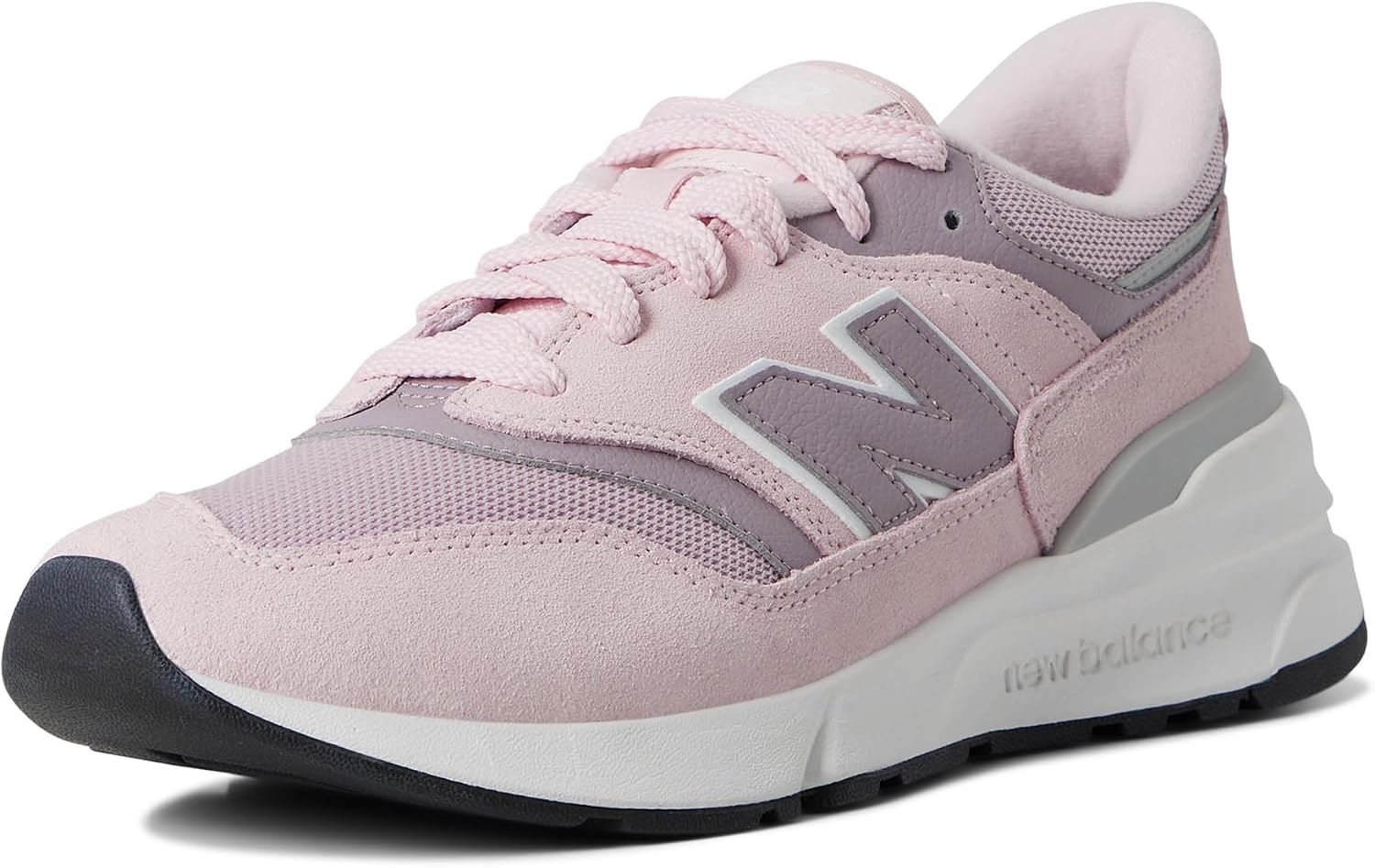 image:imageNew Balance Mens 997H SneakerRose SugarIce Wine