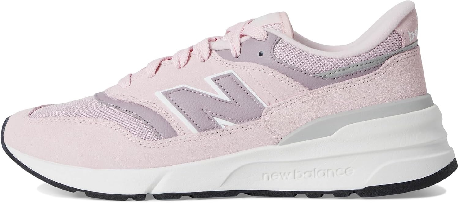 image:imageNew Balance Mens 997H SneakerRose SugarIce Wine