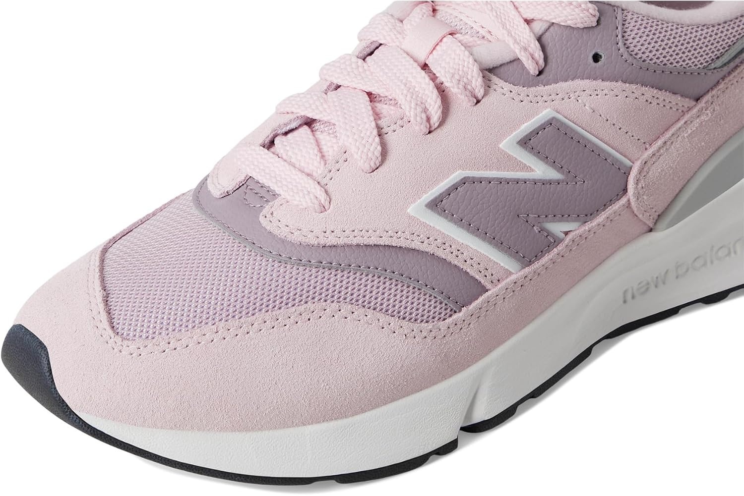 image:imageNew Balance Mens 997H SneakerRose SugarIce Wine