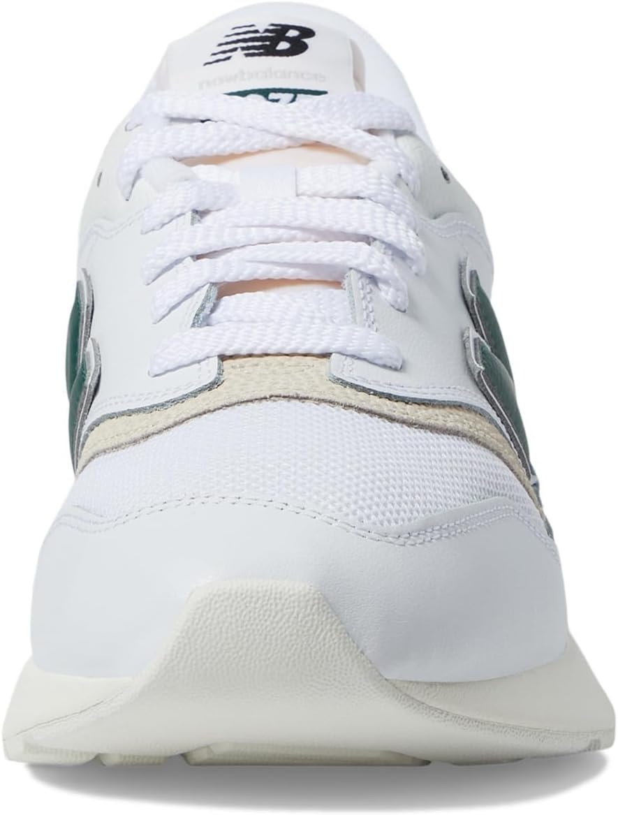 image:imageNew Balance Mens 997H SneakerWhiteNightwatch Green